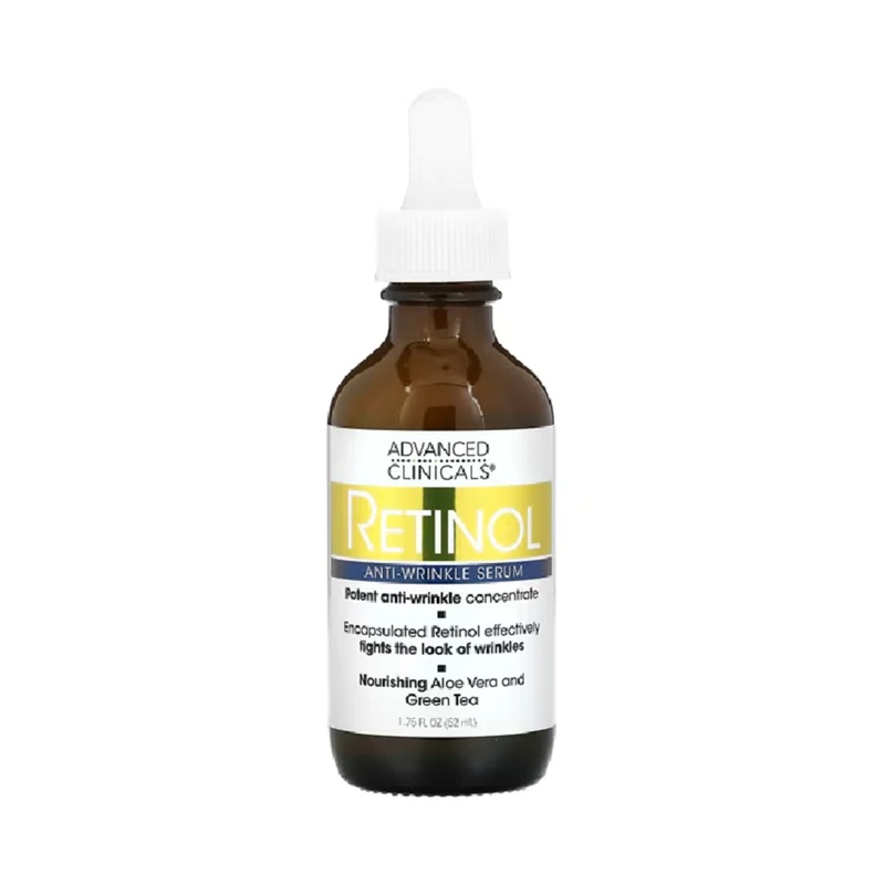 Advanced Clinical Retinol Serum – 52ml