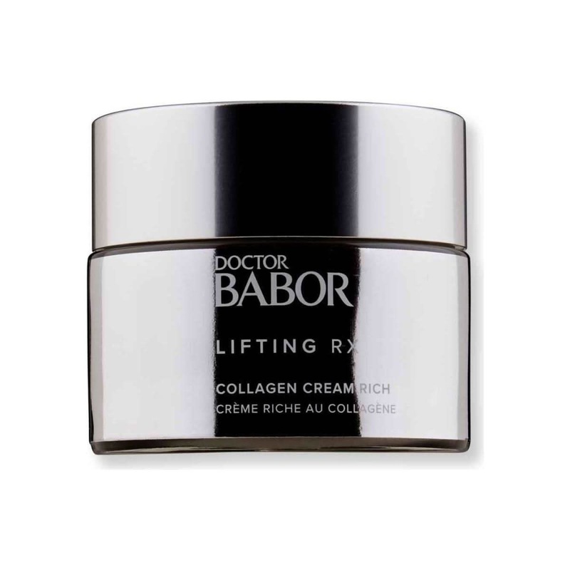 Babor Lifting Rx Collagen Cream Rich  50ml | Firming & Hydrating Anti-Aging Cream