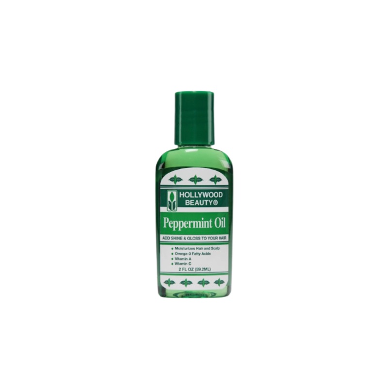 Hollywood Beauty Peppermint Oil