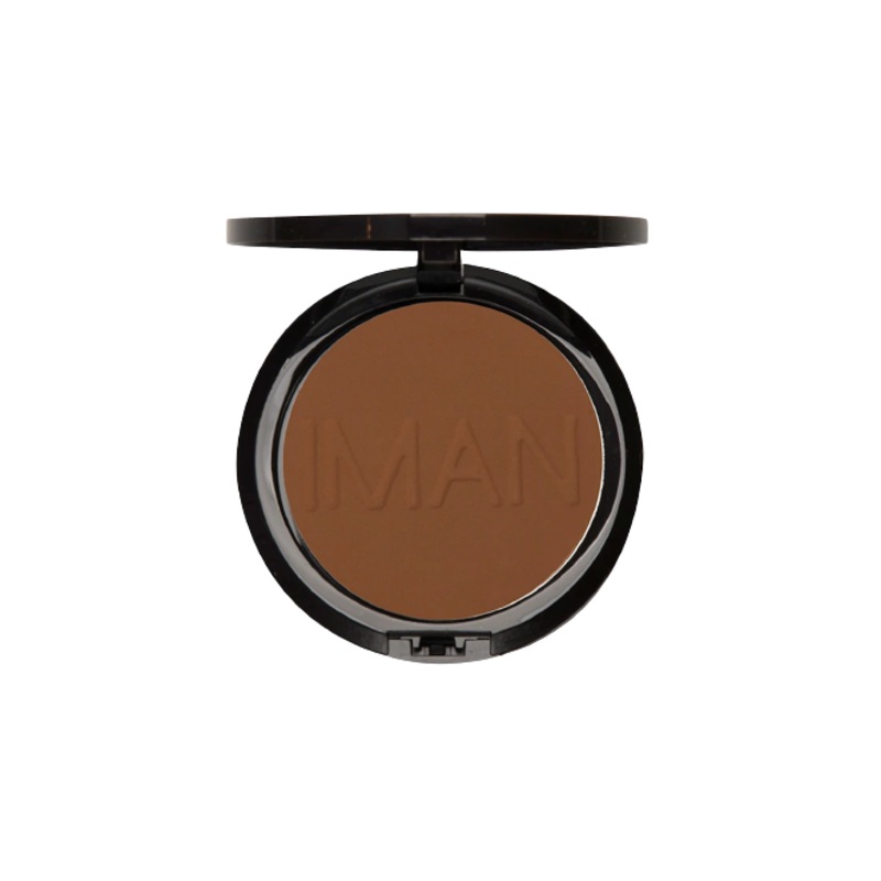 Iman Luxury Pressed Powder Deeps Powder