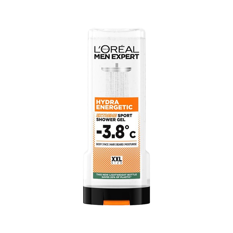 L’Oreal Men Expert Hydra Energetic Extreme Sport Shower Gel 400ml