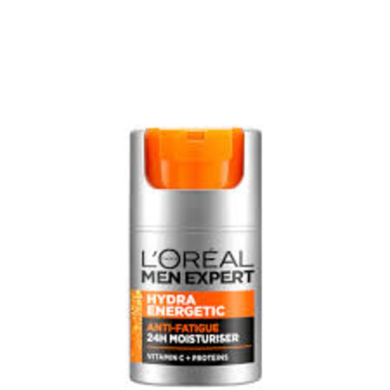 L’Oreal Paris Men Expert Hydra Energetic Daily Anti-Fatigue Moisturizing Lotion 50ml