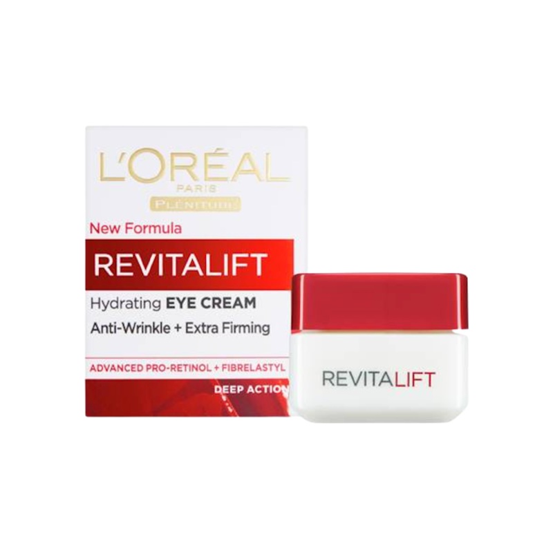 Loreal Revitalift Hydrating Eye Cream 15G
