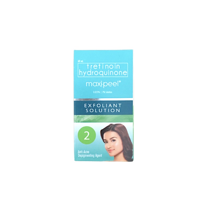 Maxi Peel Hydroquinone