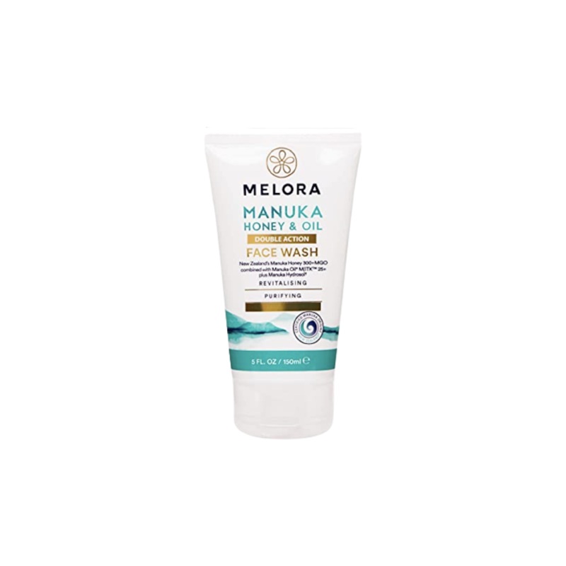 Melora Manuka Honey And Oil Face Wash