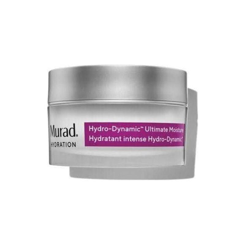 Murad Hydro-Dynamic Ultimate Moisture  50ml | Intense Hydration & Skin Barrier Repair