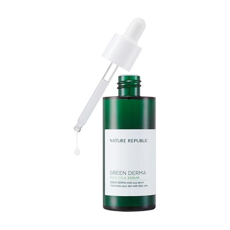 NATURE REPUBLIC Green Derma Mild Cica Serum 50ml