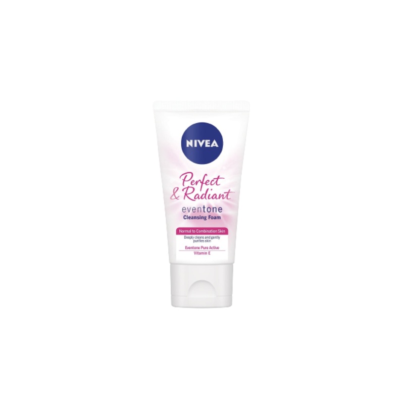 Nivea Perfect And Radiant Even Tone Cleansing Foam