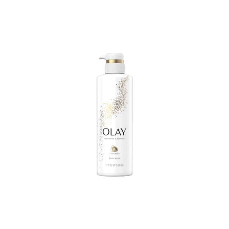 Olay Cleansing And Firming B3+Collagen Body Wash