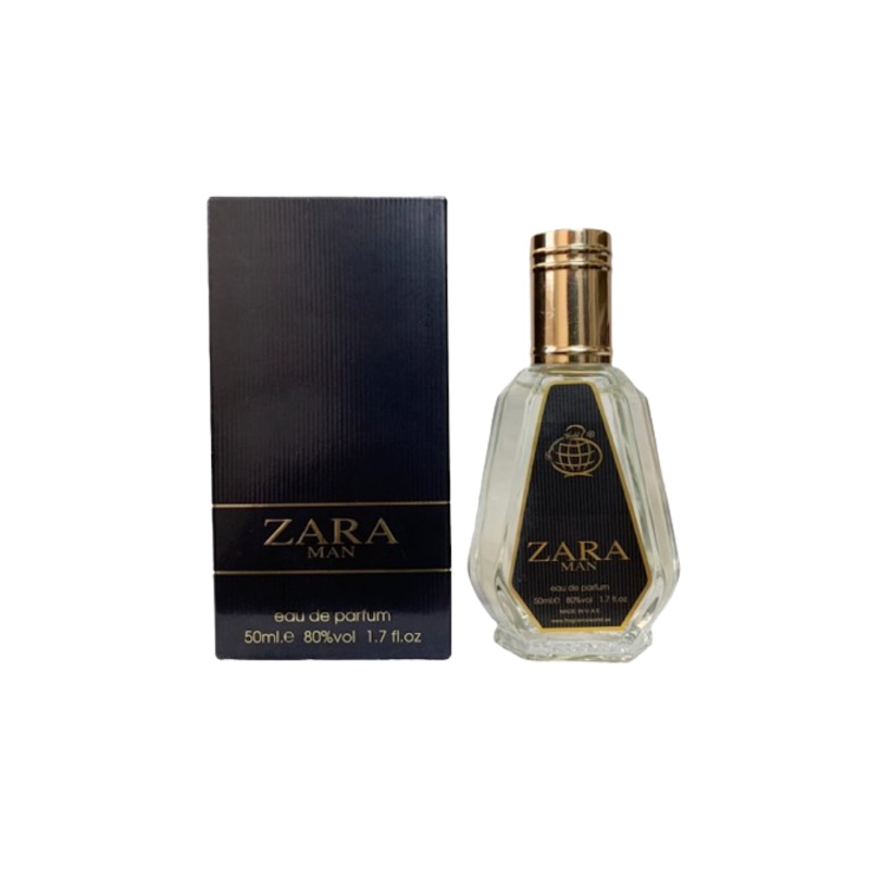 Zara Man Eau De Parfum 50ML