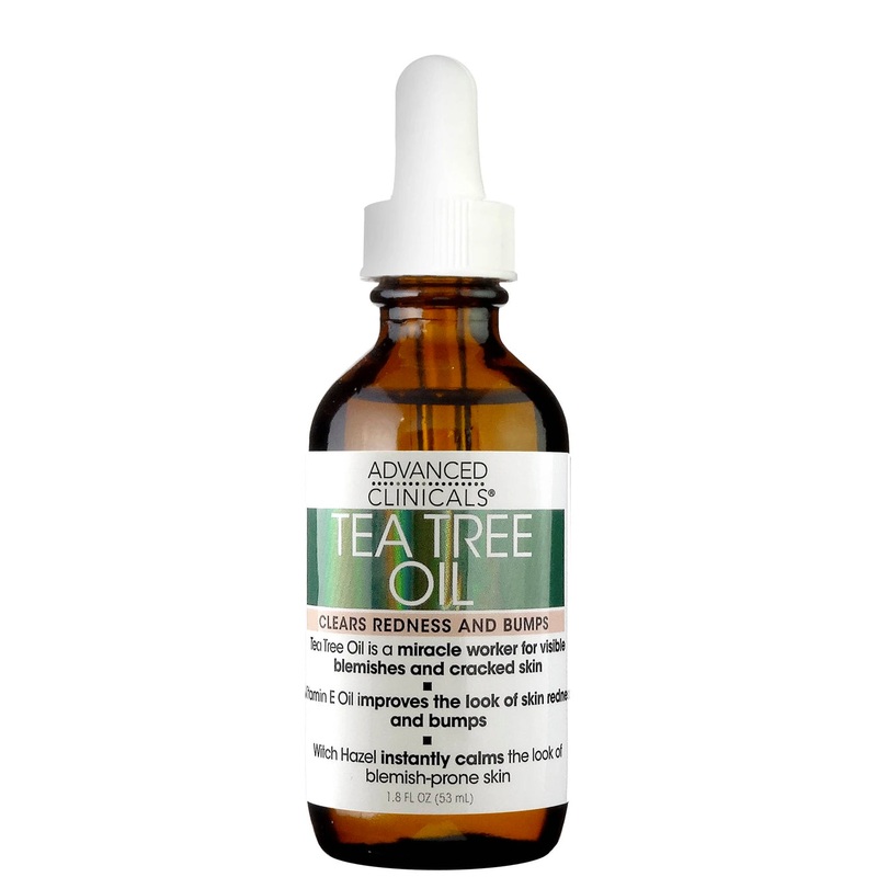Advanced Clinicals Tea Tree Oil 53ml