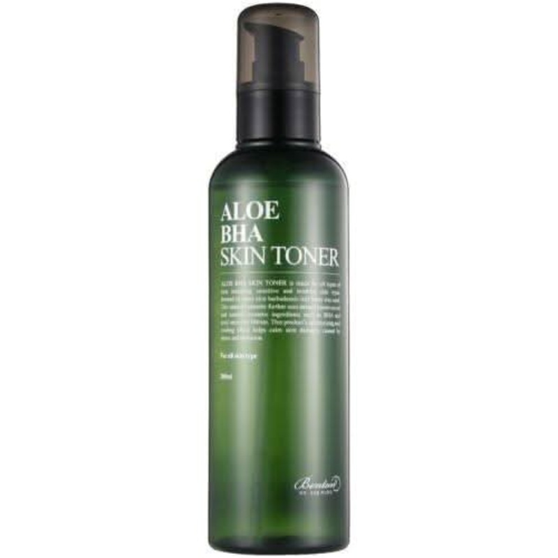 Benton Aloe BHA Skin Toner  200ml | Soothing & Exfoliating Hydration