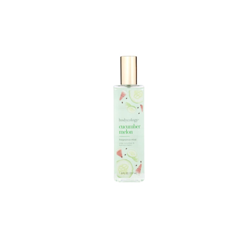 Bodycology Cucumber Melon Fragrance Mist 237ML
