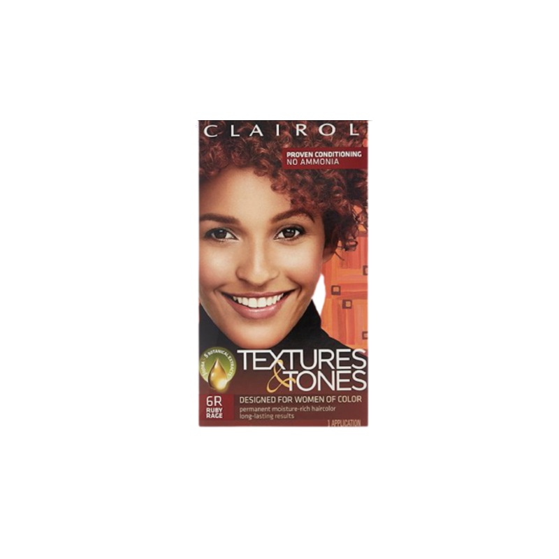 Clairol Dye Ruby Rage