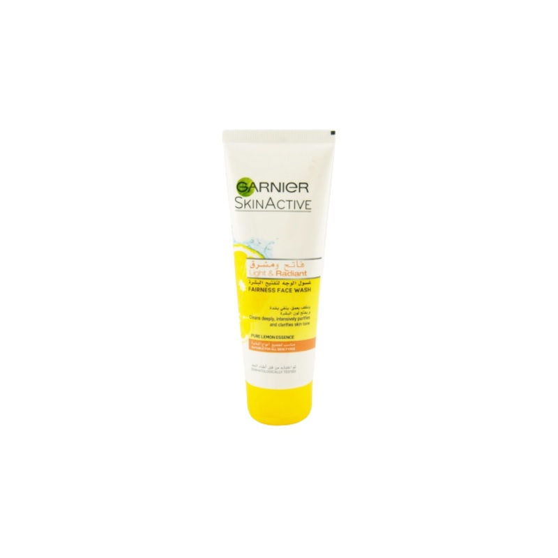 Garnier Face Wash