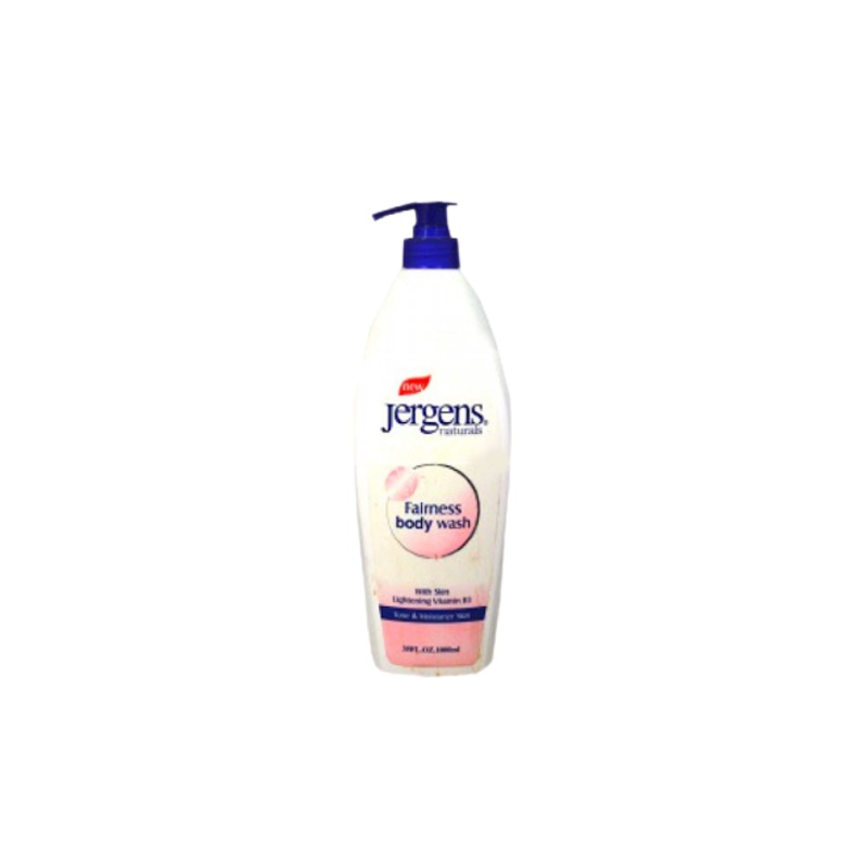Jergens Fairness Shower Gel