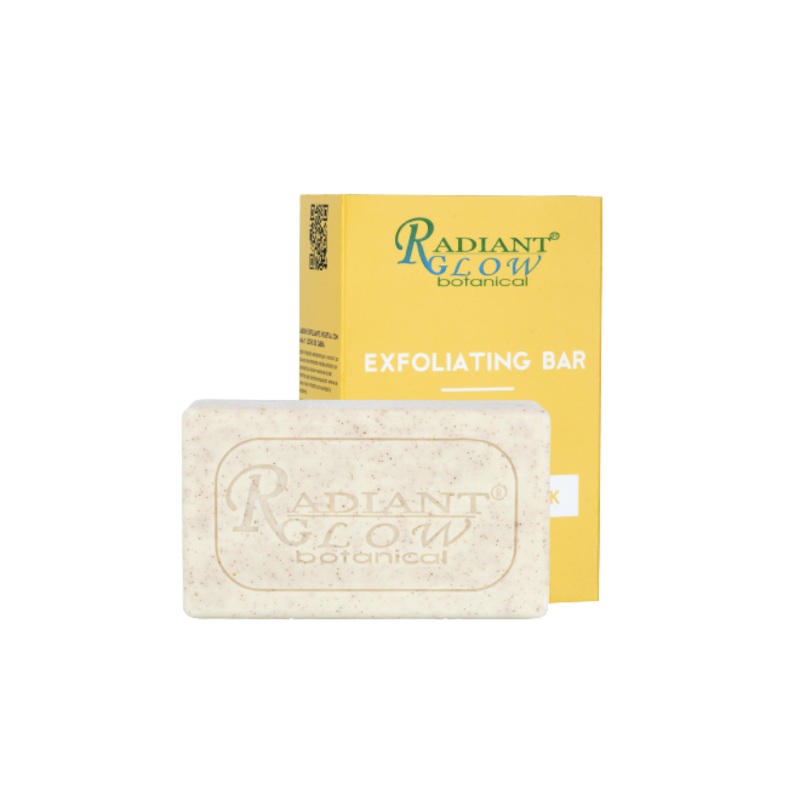Radiant Glow Soap Exfoliating