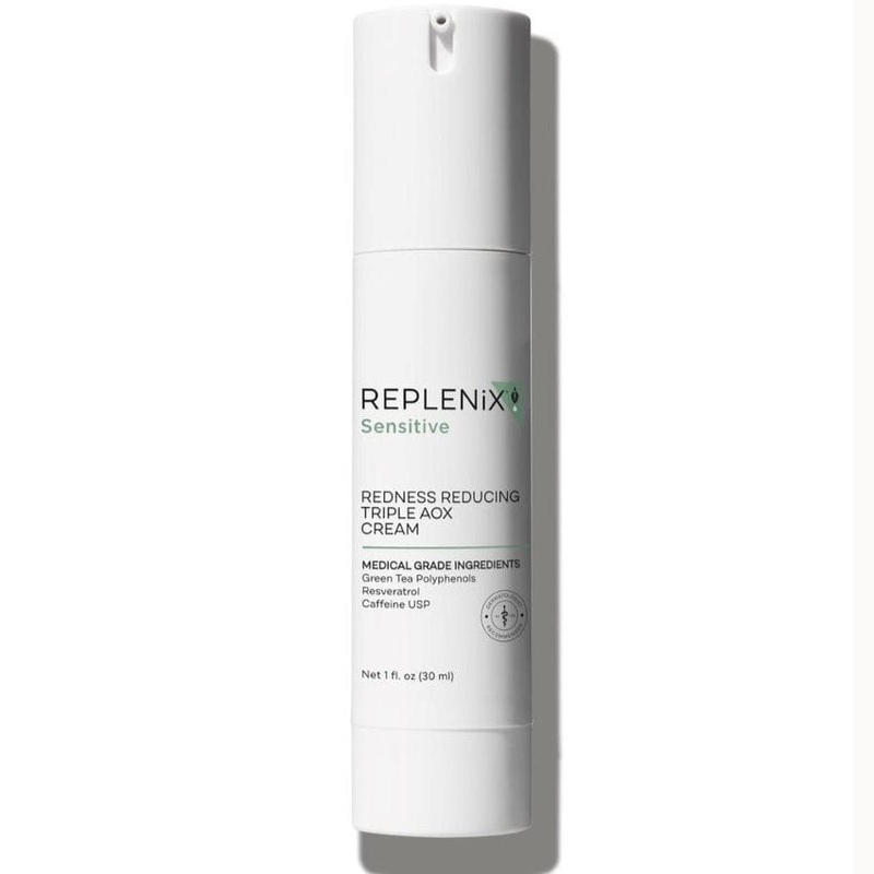 Replenix Redness Reducing Triple AOX Cream 1.0 fl. oz.
