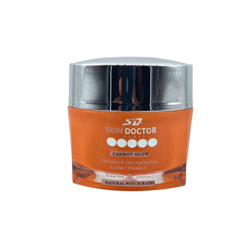 Skin Doctor Carrot Glow Face Cream 50G