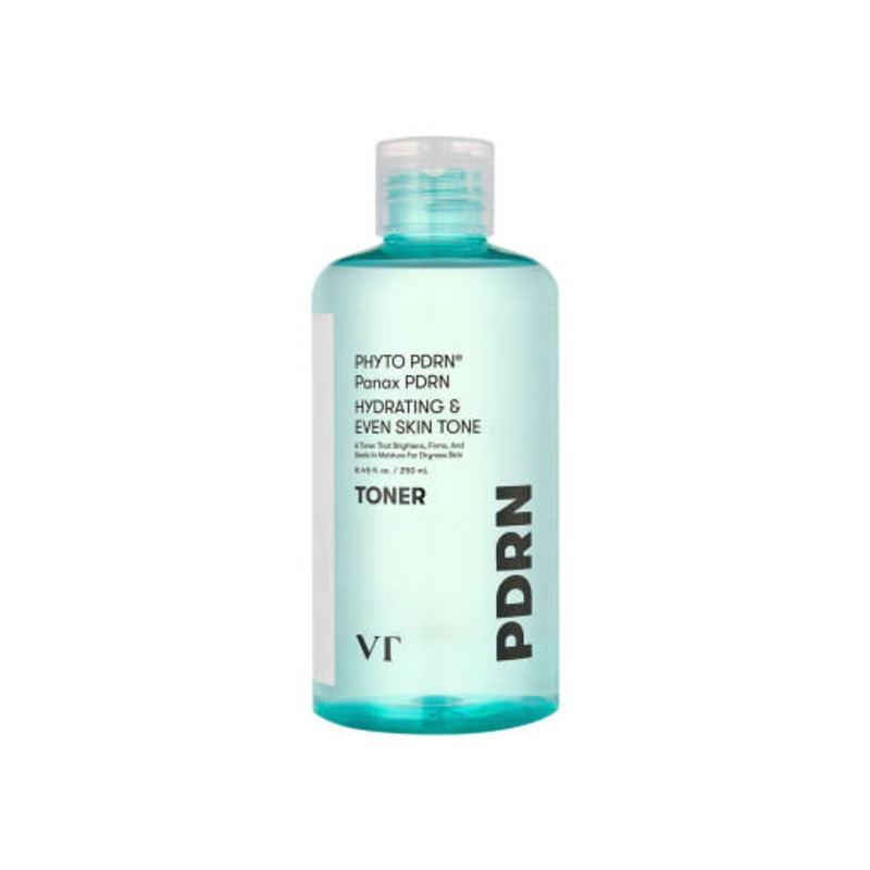 VT PDRN Toner  250ml | Radiance-Boosting, Elasticity-Enhancing, Soothing Facial Toner for All Skin Types
