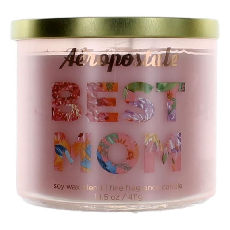 Aeropostale 14.5 oz Soy Wax Blend 3 Wick Candle – Best Mom