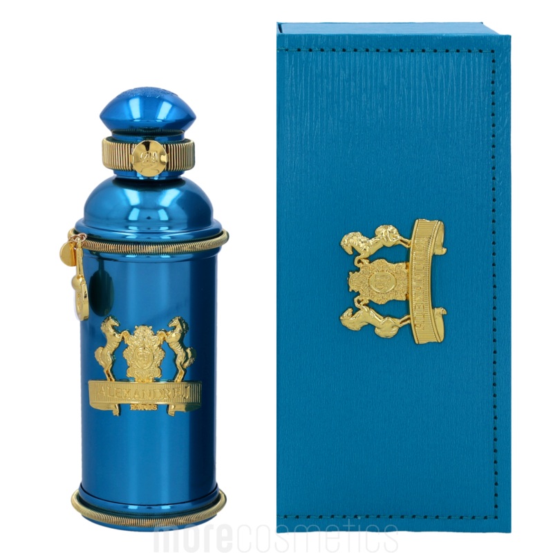 Alexandre.J The Collector Mandarine Sultane Edp Spray 100 ml