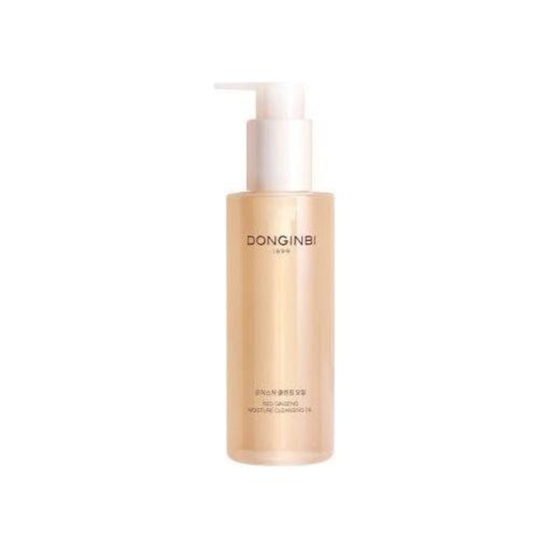 DONGINBI Red Ginseng Moisture Cleansing Oil  200ml | Deep Cleansing & Hydration