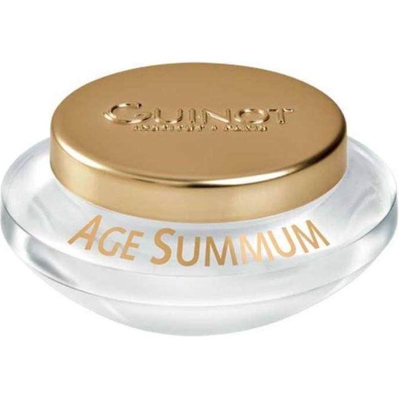 Guinot Age Summum Anti-Ageing Face Cream  50ml | Smooths Wrinkles & Restores Radiance