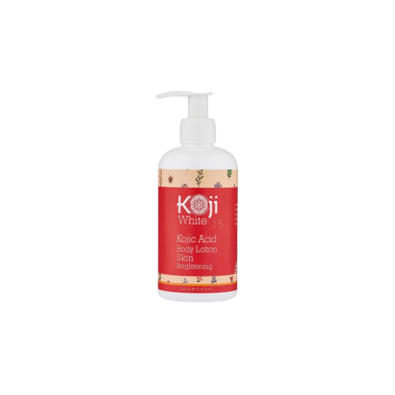 Koji White Kojic Acid & Papaya Body Lotion