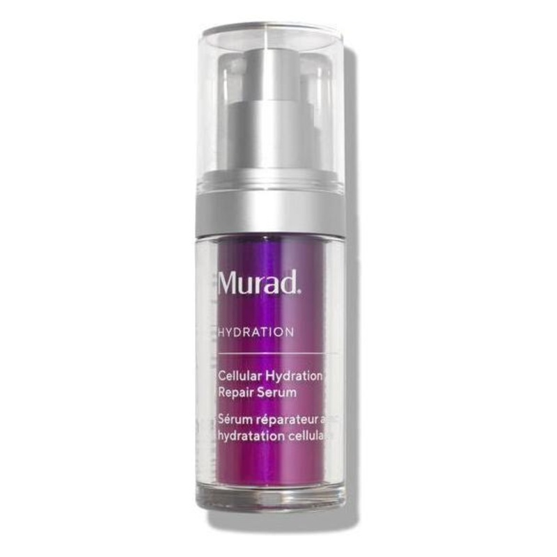 Murad Cellular Hydration Barrier Repair Serum  30ml  Fast-Acting Barrier Repair Serum for Hydrated, Resilient Skin