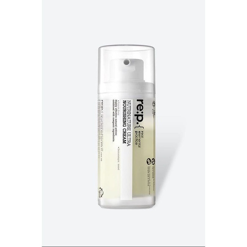 NEOGEN re:p. Nutrinature Ultra Nourishing Cream  50ml | Deep Hydration & Barrier Repair for Sensitive Skin