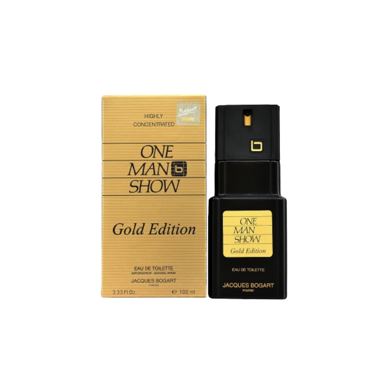 One Man Show Gold Edition