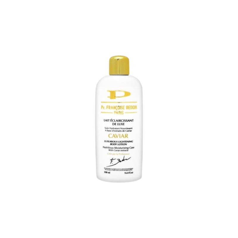 Pr Francoise Bedon Caviar Lotion