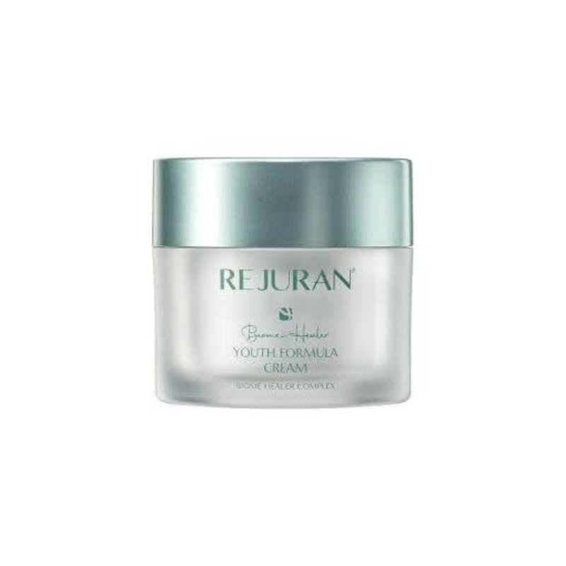 REJURAN Biome Healer Youth Formula Cream  50ml | Anti-Aging, Brightening & Firming Daily Moisturiser