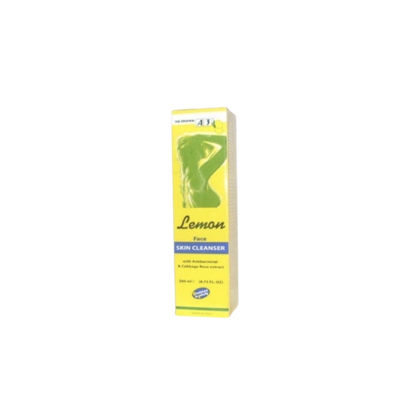 A3 Lemon Face Skin Cleanser 260ML