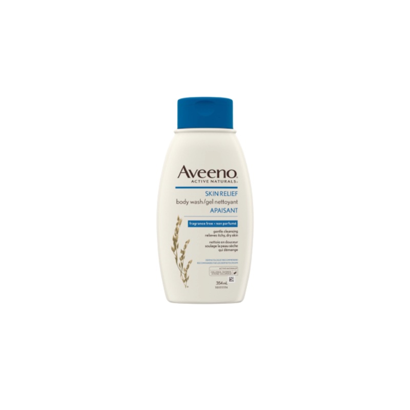 Aveeno Skin Relief Shower Gel 354ML