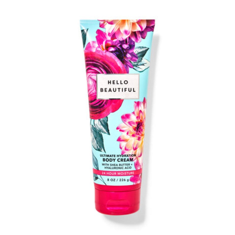 Bath And Body Works Ultimate Hydration Body Cream 226g – Hello Beautiful