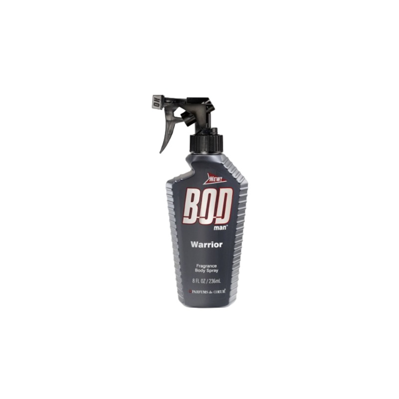 Bod Man Warrior Mist