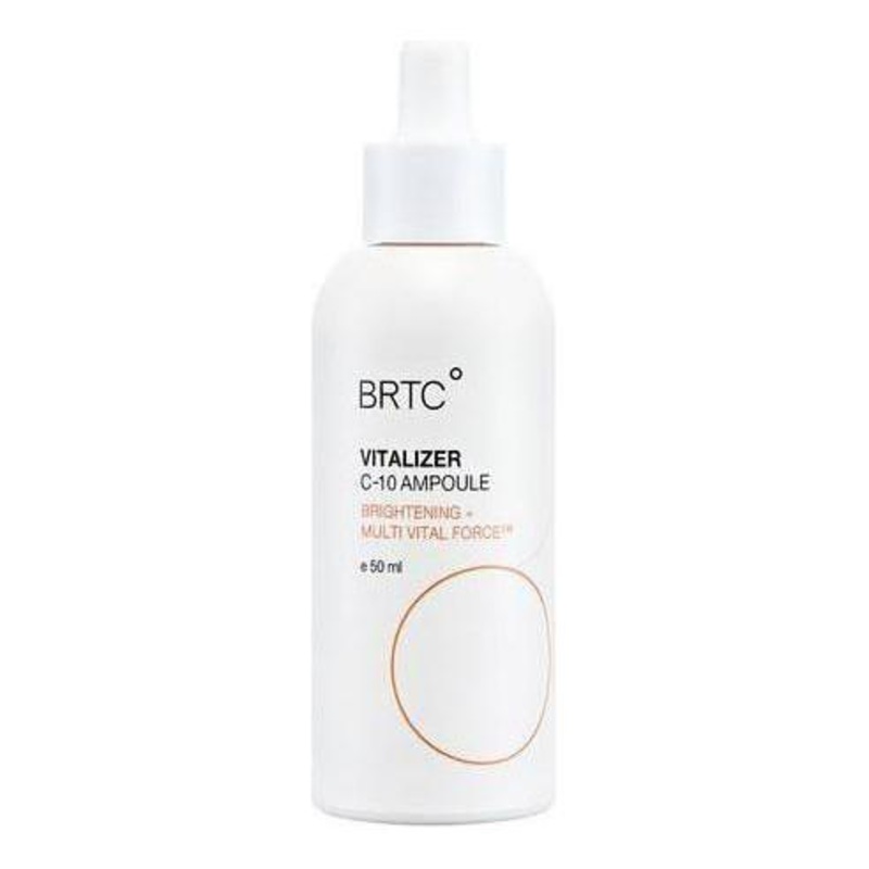 BRTC Vitalizer C-10 Ampoule  50ml | Brightening & Anti-Wrinkle Vitamin Serum