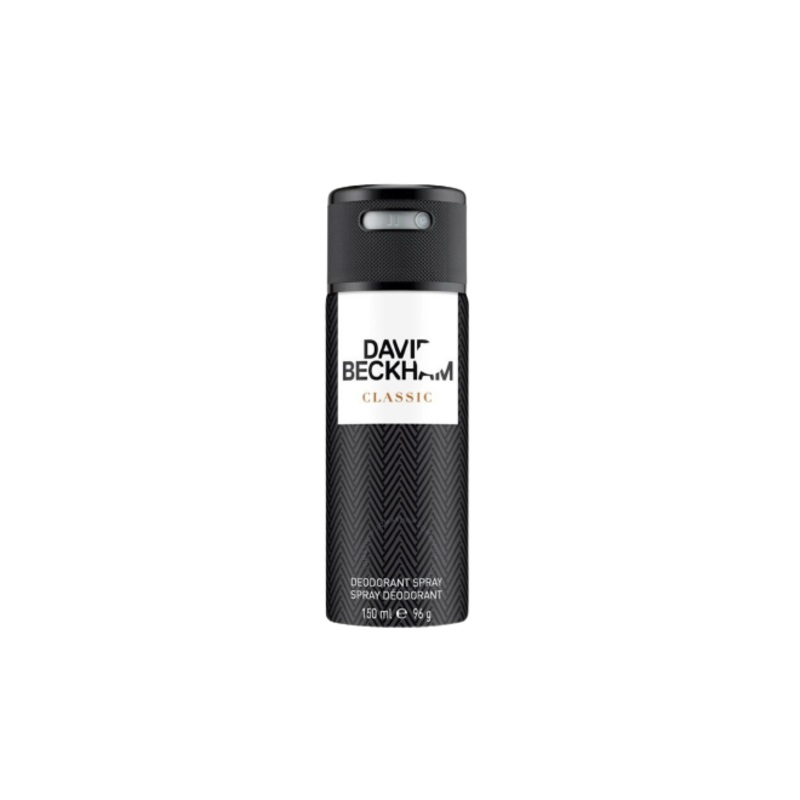 David Beckham Classic Body Spray