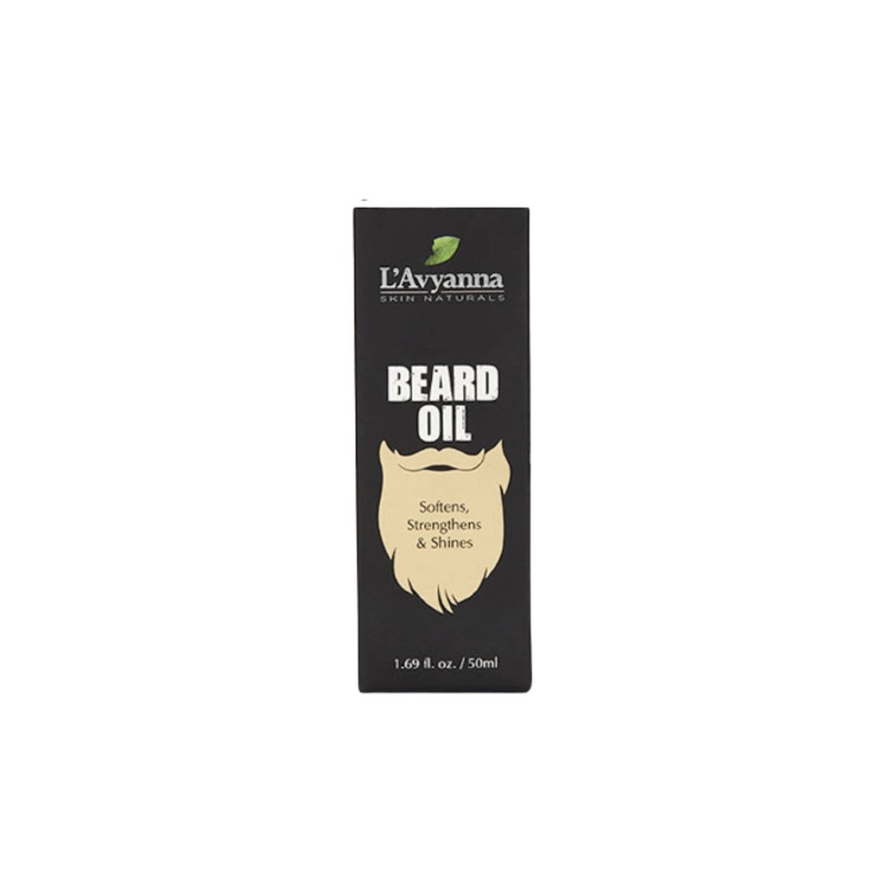 L’avyanna Beard Oil 50ML