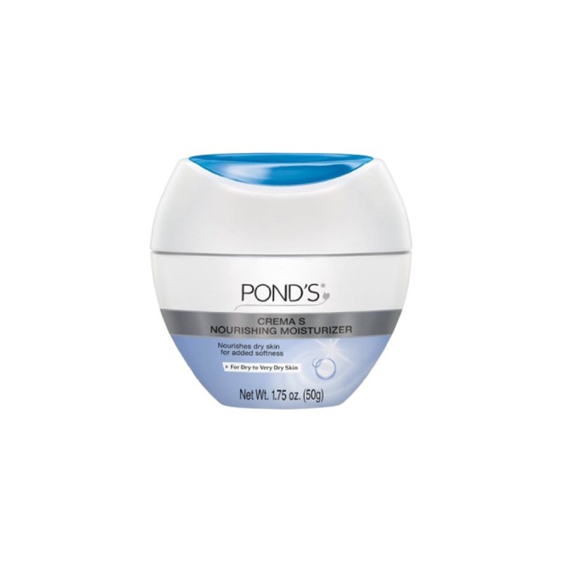 Pond’s Crema S Nourishing Moisturizer