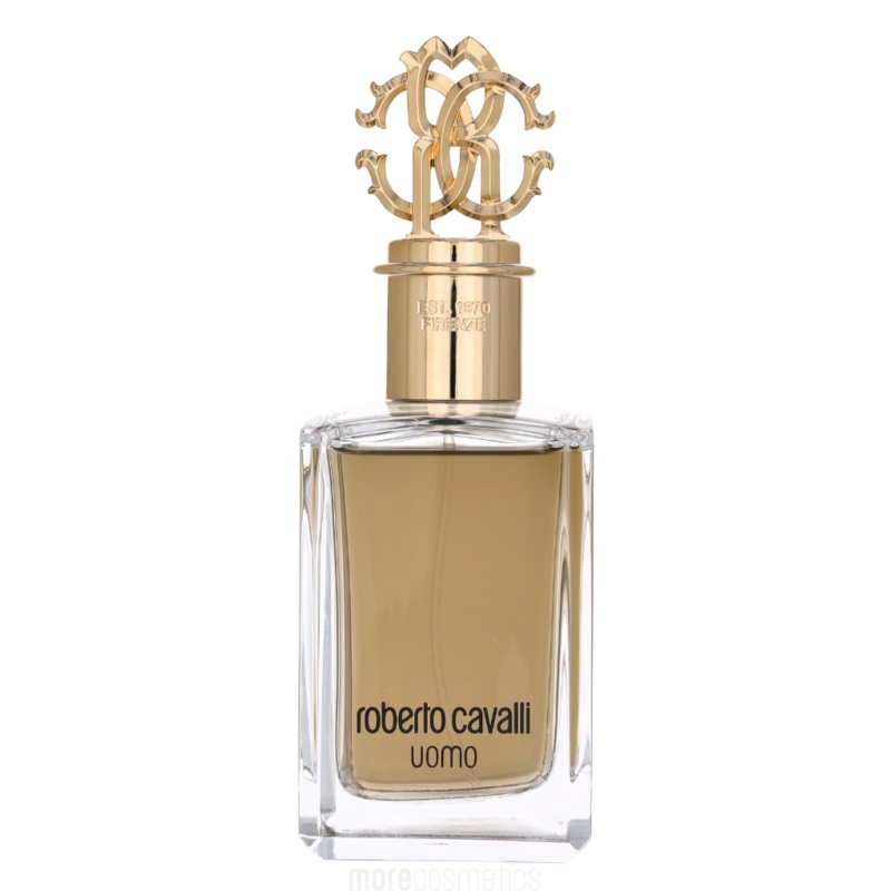 Roberto Cavalli Uomo Edt Spray 100 ml