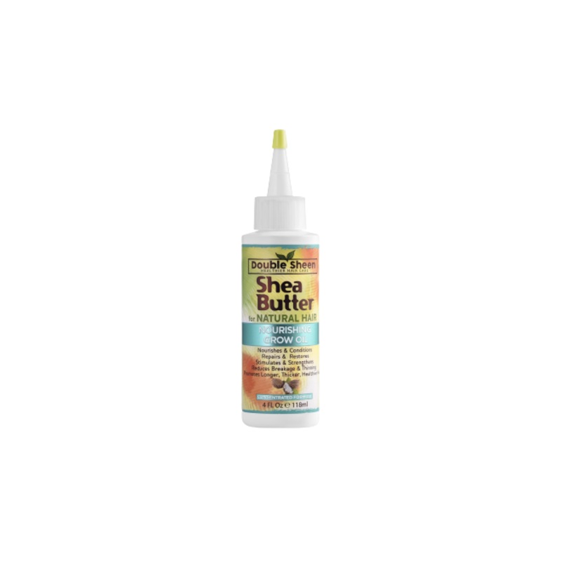 Double Shen Shea Butter For Natural Hair 118ML