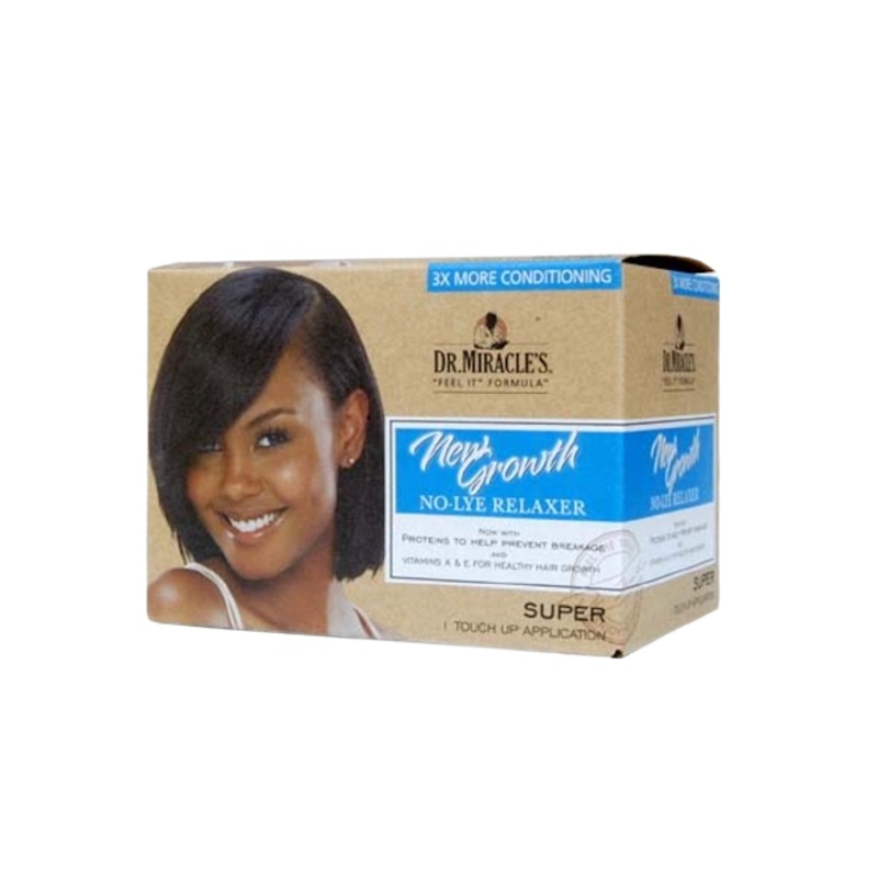 Dr Miracles New Growth Super