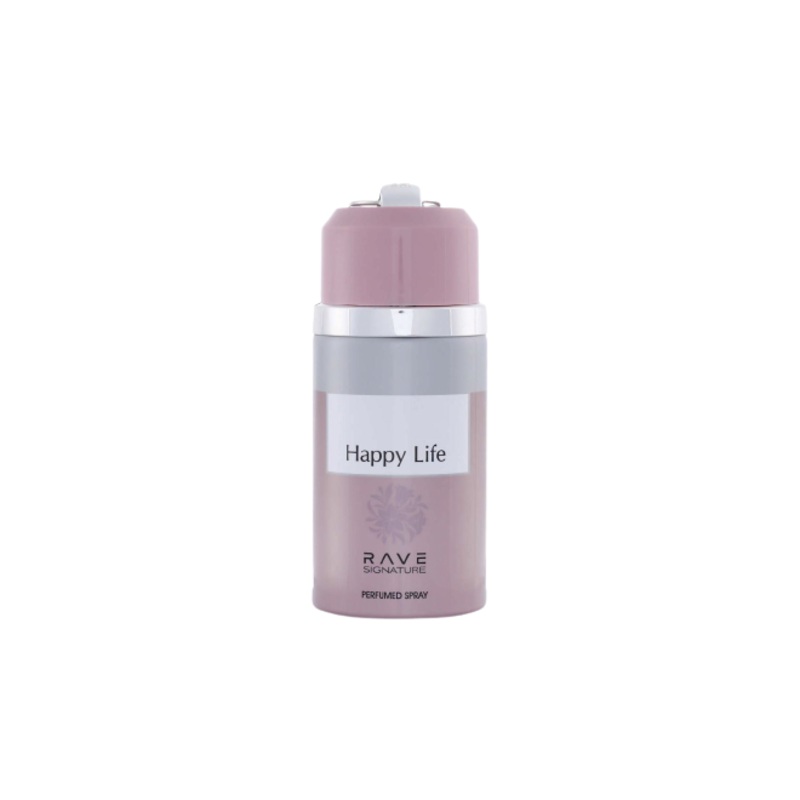 Happy Life Body Spray