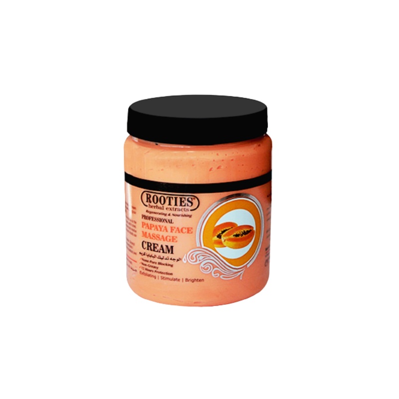 Rooties Papaya Treatment Scrub
