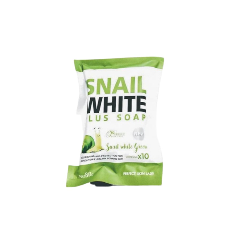 Snail White Plus Soap