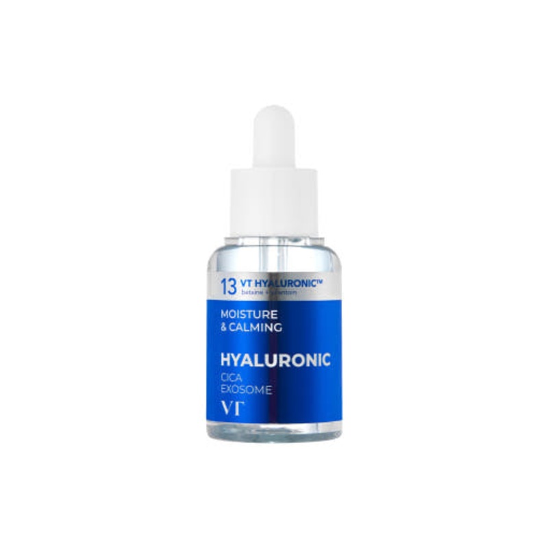 VT H3 Hydro Ampoule  30ml | Deep Hydration & Soothing Repair Serum