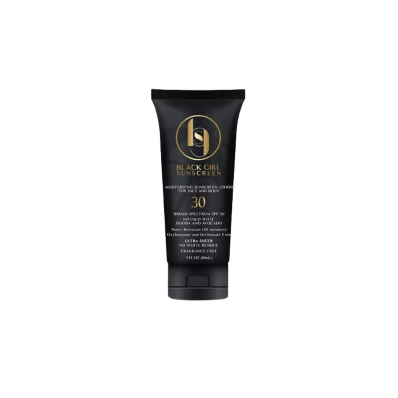 Black Girl Sun Screen Spf 30 88ML